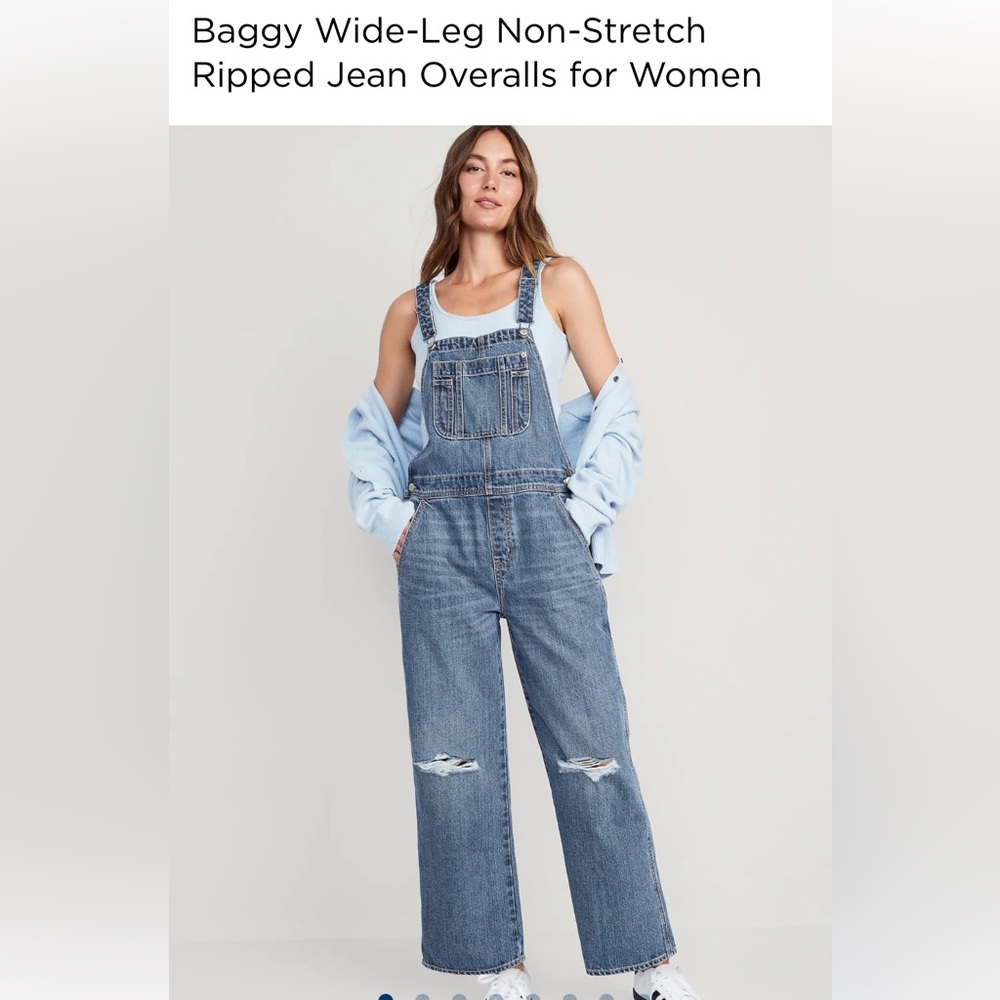 Women’s Overalls
